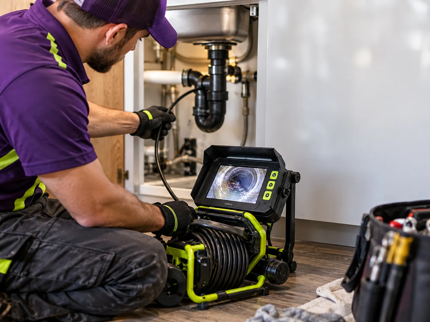 Drain Cleaning company in Duke Center, PA